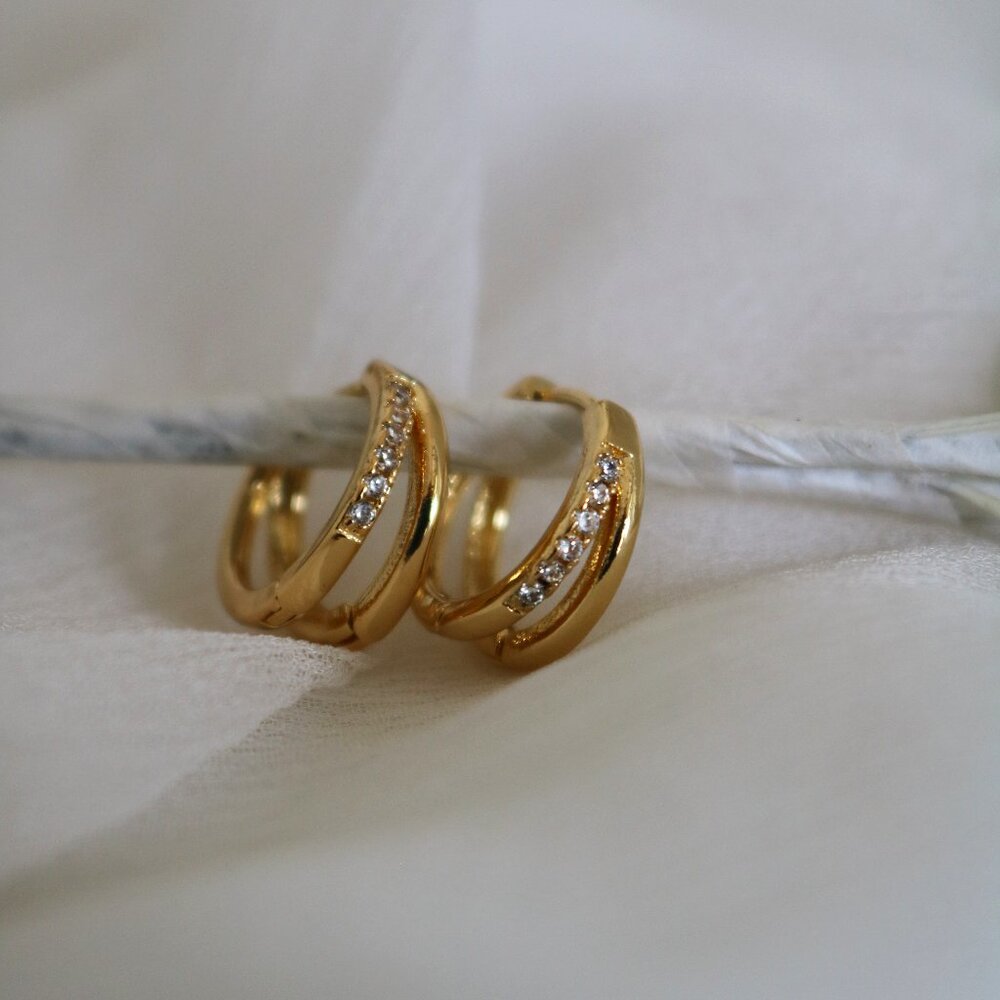 Minimalist Earrings‎